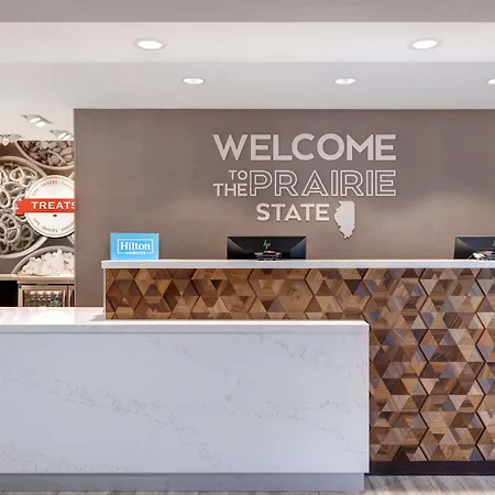 Hampton Inn Chicago Orland Park