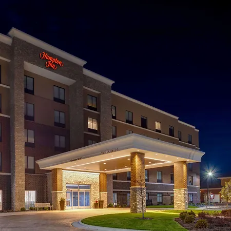 Hampton Inn Chicago Orland Park