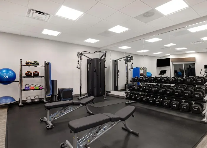 Hotel Hampton Chicago Orland Park