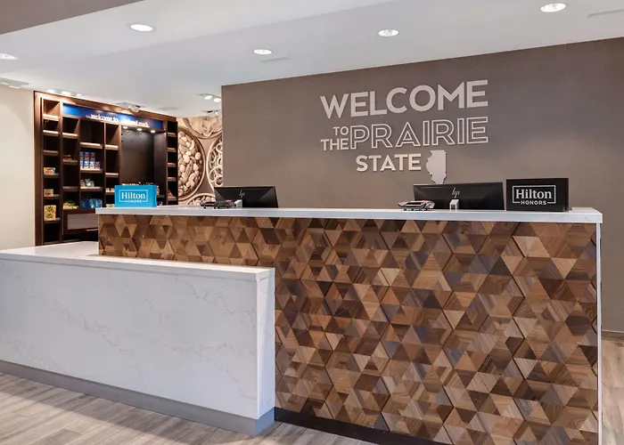 Hampton Chicago Hotel