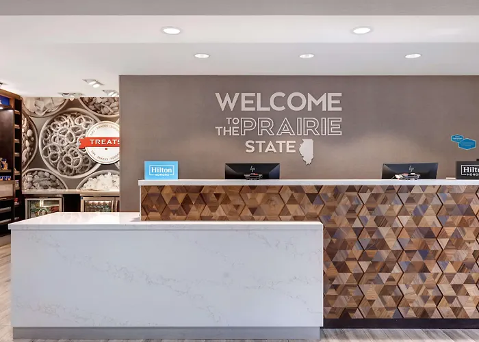 Hampton Chicago Hotel Orland Park