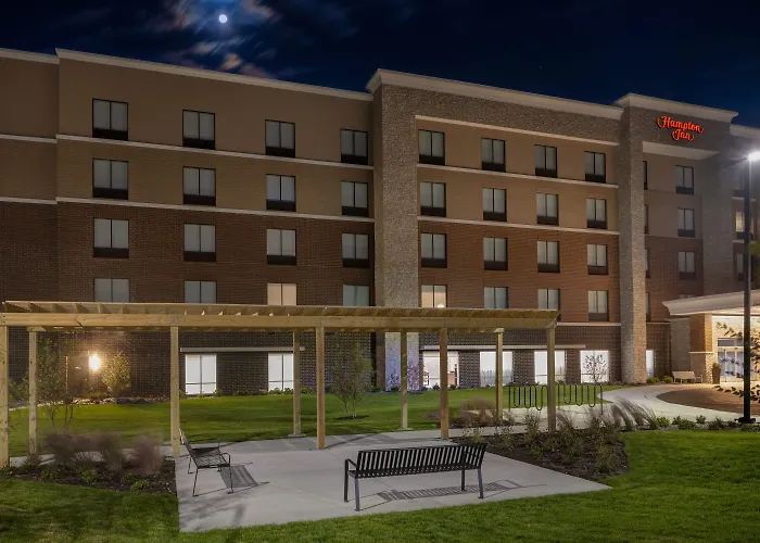 Hampton Chicago 3* Orland Park