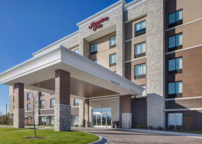 Hampton Chicago 3* Orland Park