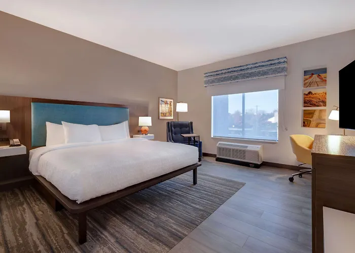 Hampton Chicago Hotel Orland Park