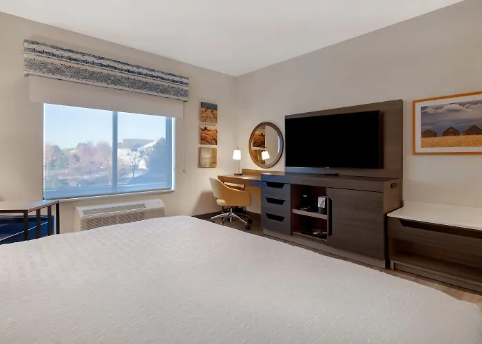 Hotel Hampton Chicago Orland Park